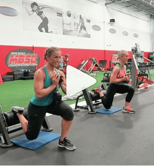 Tempo Rear Foot Elevated Split Squats - Movement As Medicine