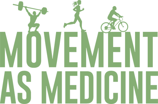 Movement As Medicine logo